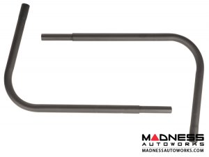 Jeep Wrangler TJ Factory Soft Top Hardware Jeep Wrangler TJ Factory Soft Top Hardware